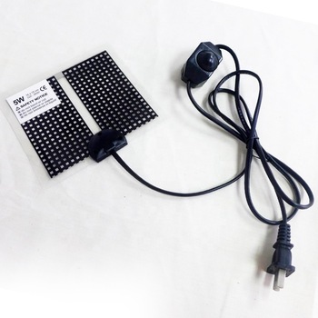 far infrared electric heating pet mat warm heated bed mat