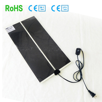 Pet Products Unique Far Infrared Heating Pet Mats