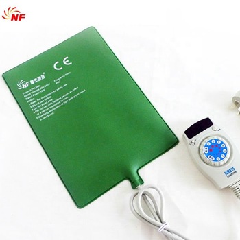 Hot Sale in Stock Heated Pet Mat Infrared Heating Blanket for Animal