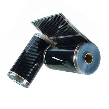 High Quality Underfloor Heat Mat Electric Transparent Heating Film