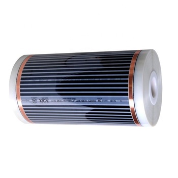 High quality mini sauna room graphene far-infrared heated film 350*670mm with favorable price