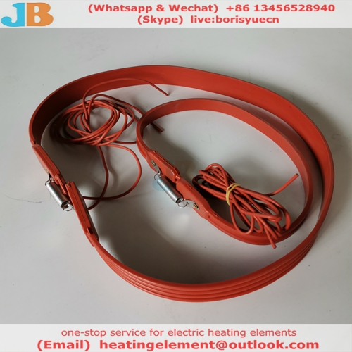 crank case silicon rubber heating belt