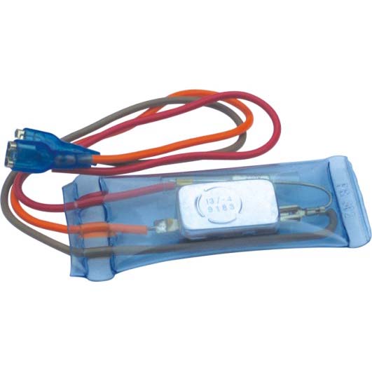 Frost Removal Thermostat With Blister Package, compressor defrosting temperature controller, ST-3 three wires temperature controller C-003