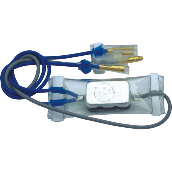 Frost Removal Thermostat With Blister Package, compressor defrosting temperature controller, Upper Diamond Connected Temperature Controller C-013