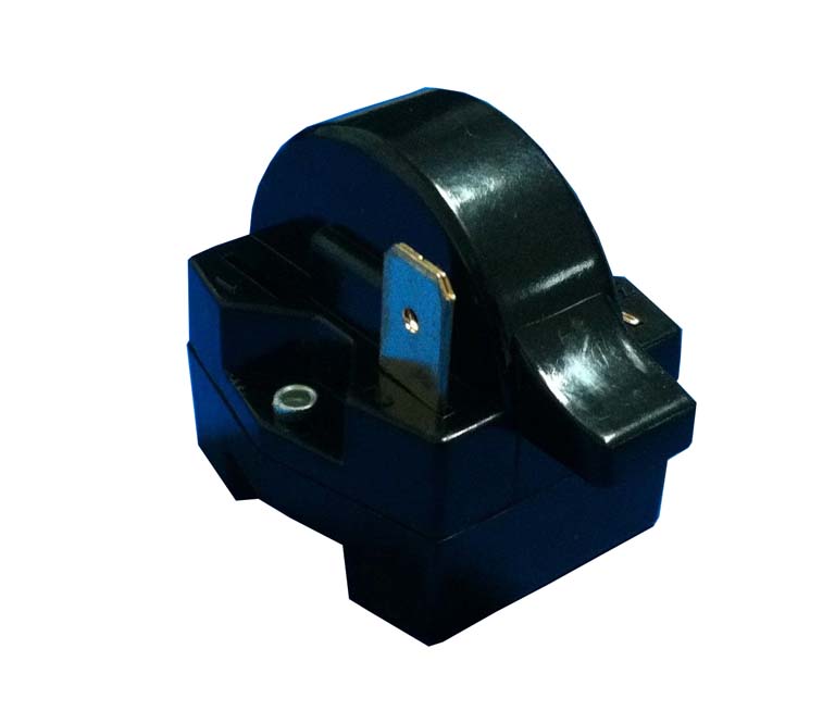 Refrigerator start relay, compressor starter, compressor PTC relay A