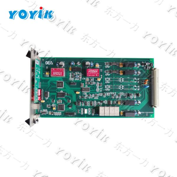 Vietnam Thermal Power Feed Pump Power Card DMPSC001