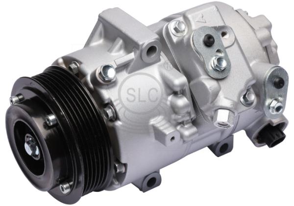 Auto  Air  Compressor  for  Toyota Corolla
