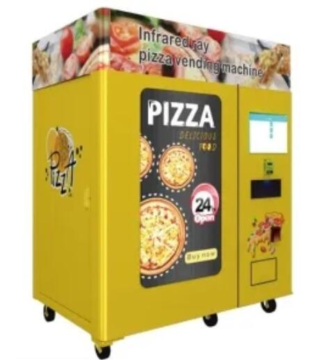 pizza cone machine PA-C6