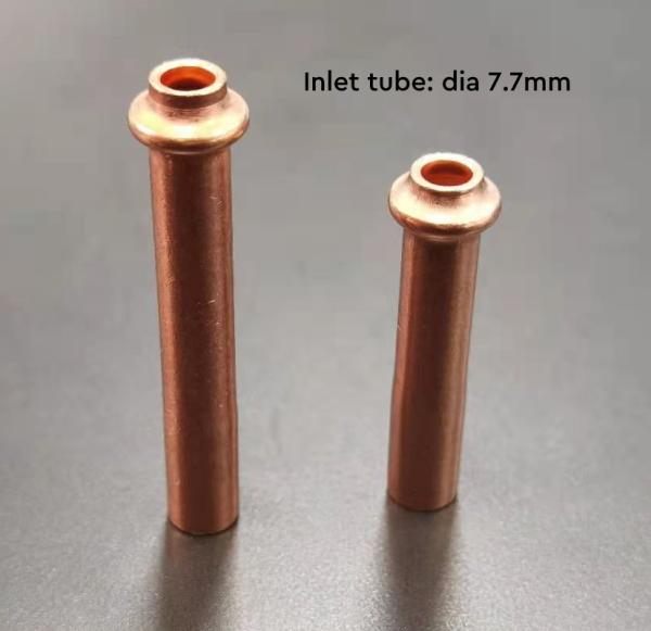 Automatic Tube Forming Machine with Visual Detection
