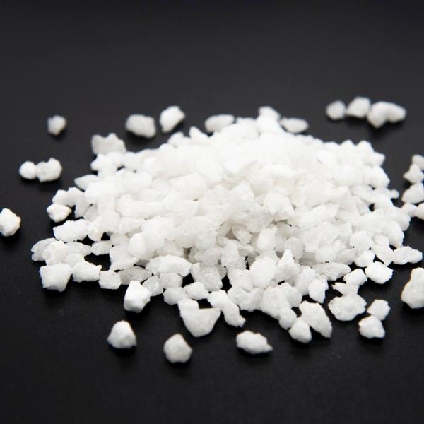 white fused alumina as filling material/refractory material white aluminum oxide