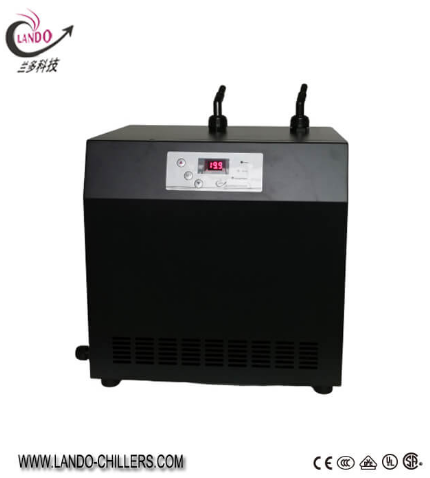 Small Saltwater Aquarium Chillers LD 1/2HP