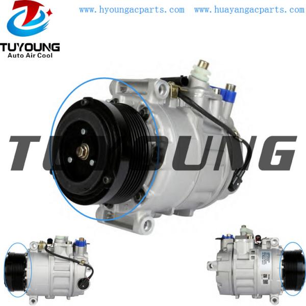 Denso 7SEU17C Car Ac Compressor Clutch For Mercedes Benz C-Class A0022308611