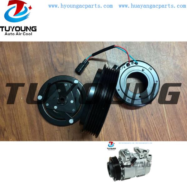 DCS171C car ac compressor clutch for Nissan Altima Sentra 2.5L 92600JA00A