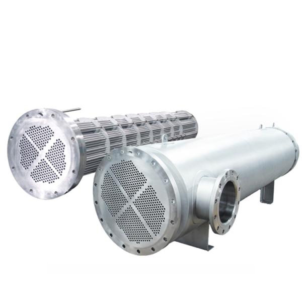 stainless steel shell and tube heat exchanger price