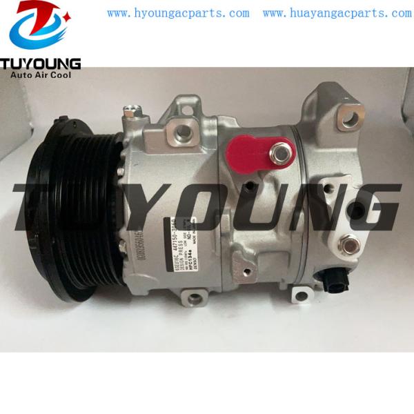 6SEU16C Auto Air Con Compressor For Toyota Camry 2006 - 2010 447260-1209