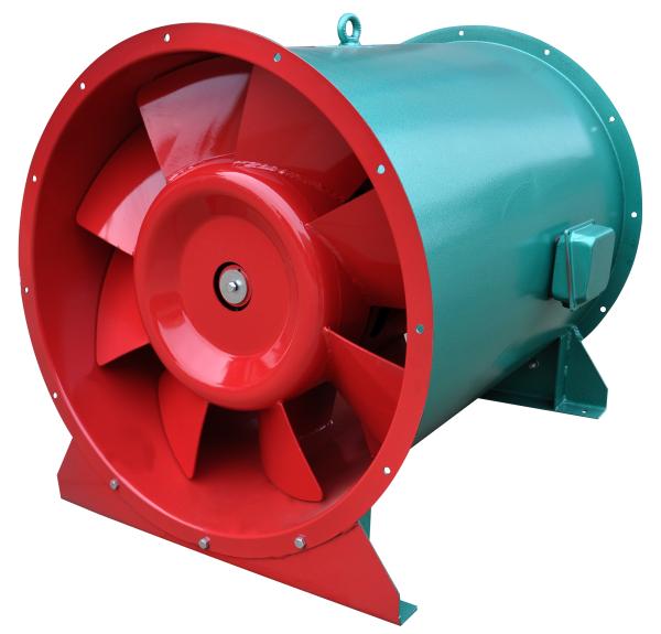 HTF Fire Control Fan Big Axial Fan