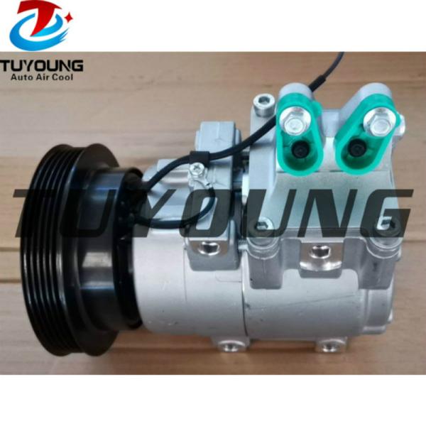 Auto Air Conditioner Halla-HCC HS15 Car Ac For Hyundai H-100 2004- 2.5 CRDi AU Truck Porter II