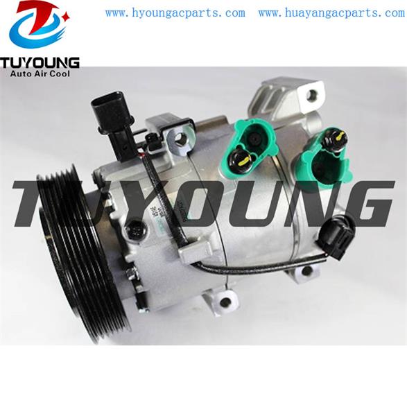 Auto Air Conditioner VS14E Car Ac For Kia Soul 1.6i 2014- 97701-A5501 97701A5502 97701A5502RU