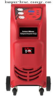 Refrigerant Recycle & Charge machine, air conditioner cleaner, auto A/C cleaner ATC-913A