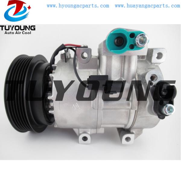 DV12 Auto Air Conditioner  Car Ac For Hyundai Accent IV RB 1.4 1.6 GDI 2010- 97701-1R000 977011R000