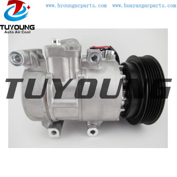 DV12 Auto Air Conditioner  Car Ac For Hyundai Accent IV RB 1.4 1.6 GDI 2010- 97701-1R000 977011R000 977011R001 P300133380
