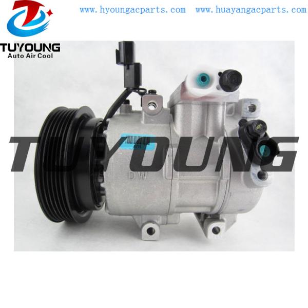 DV12 Auto Air Conditioner  Car Ac For Hyundai Accent IV RB 1.4 1.6 GDI 2010- 97701-1R000 977011R000 977011R001 P300133380