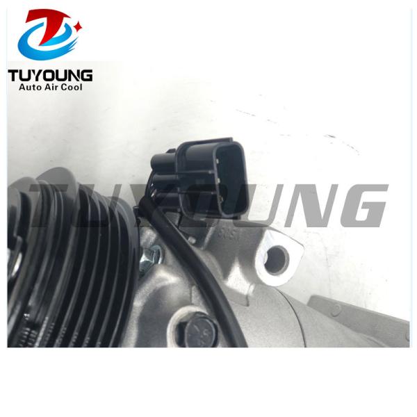 HCC Auto Air Conditioner  Car Ac For KIA PICANTO 1.0 CC1023DP 977011Y201 977011Y200 977011Y-201