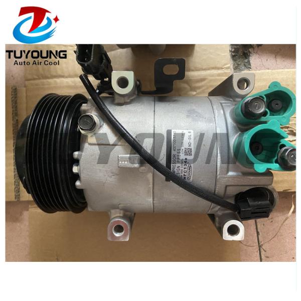 6PK HCC Auto Air Conditioner  Car Ac For KIA PICANTO 1.0 CC1023DP 977011Y201 977011Y200 977011Y-201