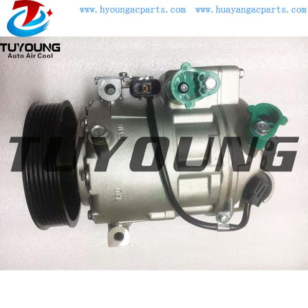 VS18E Auto Air Conditioner  Car Ac For Hyundai Santa Fe 2.0 2.2 97701-2W000 977012W050 8FK351002