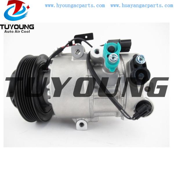 DVE16 Auto Air Conditioner  Car Ac For Hyundai Tucson GLS 2.0L L4 977012S602