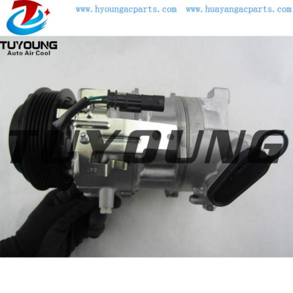 6SAS14C Auto Air Conditioner Car Ac For Cadillac ATS CTS Chevrolet Camaro LT 2.0L 68321