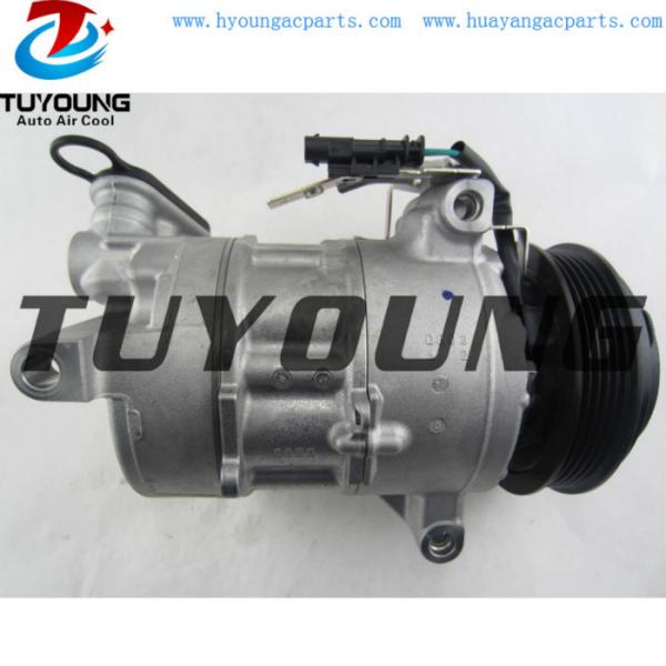 6SAS14C Auto Air Conditioner Car Ac For Cadillac ATS CTS Chevrolet Camaro LT 2.0L 68321