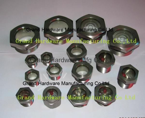 Fused Sight Glass NPT1