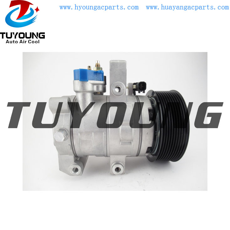 DKS17DS Car Air Conditioner Auto Ac compressor For Ford Mustang Shelby 168663 140872