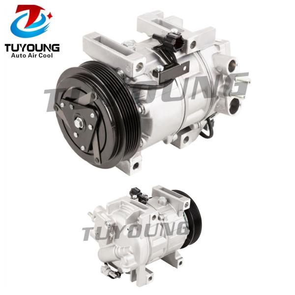 VALEO Car Air Conditioner Auto Ac compressor For Nissan Fugue 5060410450 92600EH000 92600EH00A 92600EH00B