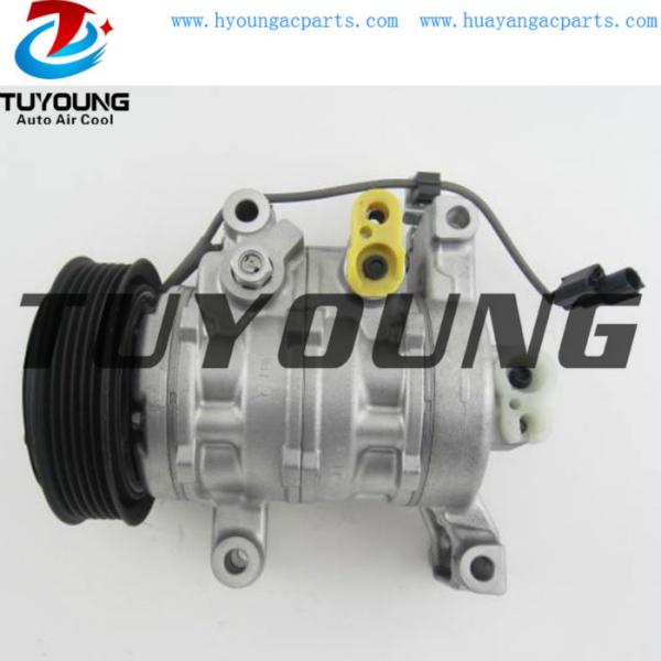 10SRE11C Car Air Conditioner Auto Ac compressor For Honda Fit 1.5L L4 2014- 2018 388105r7a01