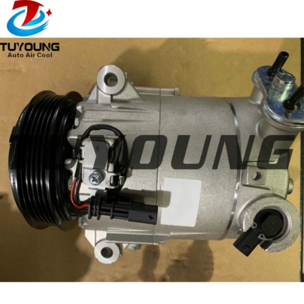 CVC Car Air Conditioner Auto Ac compressor For Chevrolet Malibu Impala Buick Regal 1422285 68222