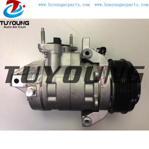 DKS20DT Car Air Conditioner Auto Ac compressor For Ford F-150 2.7L 2015-2016 FL3Z19703E 168666 167666