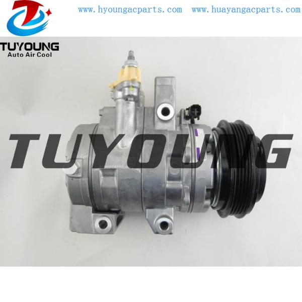 DKS20DT Car Air Conditioner Auto Ac compressor For Ford F150 F-150 Lariat Platinum XL XLT 5.0L V8 2015-2017 FL3Z19703C 157664 58664 158664