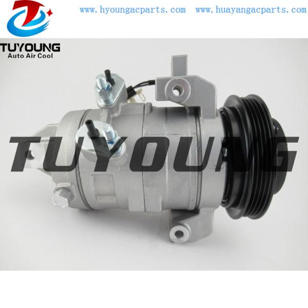 DKS17DT Car Air Conditioner Auto Ac compressor For Ford Mustang V6 3.7L 2015-2017 FR3Z19703C FR3Z19703H 168313