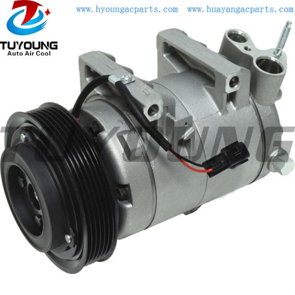 DKS17D Car Air Conditioner Auto Ac compressor For Renault Koleos Nissan Rogue 926002216R 92610JM01C Z0006026A