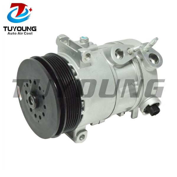 6SEU16C Car Air Conditioner Auto Ac compressor For Dodge Journey Avenger Chrysler Sebring 200 CO 11267C 104710804 98357 55111433AD