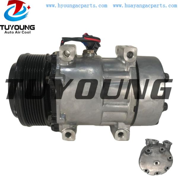 7H15SHD Car Air Conditioner Auto Ac compressor For NAVISTAR DIRECT PAD Sanden 1934