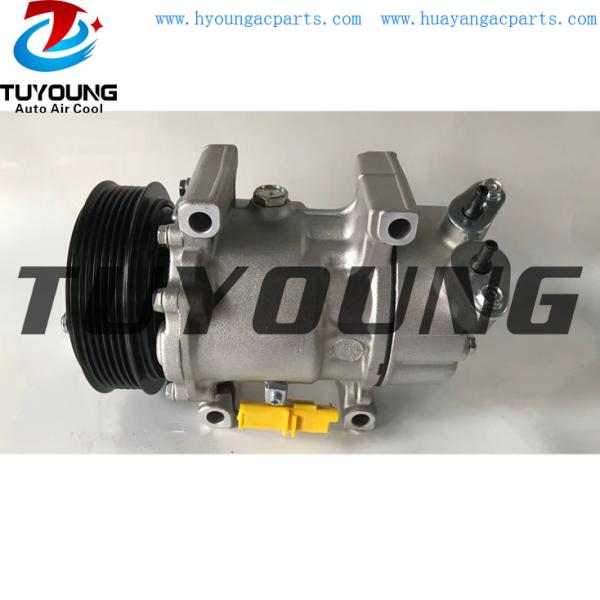Car Air Conditioner Automotive Ac compressor For Renault