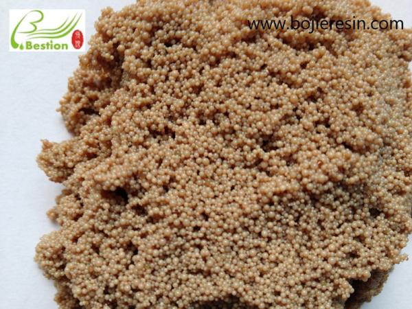 Vanillin <font color='red'>Extraction</font> <font color='red'>Resin</font>