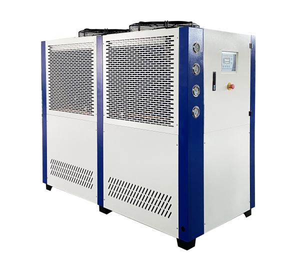 10 tons water chiller water cooling machine recirculating chiller