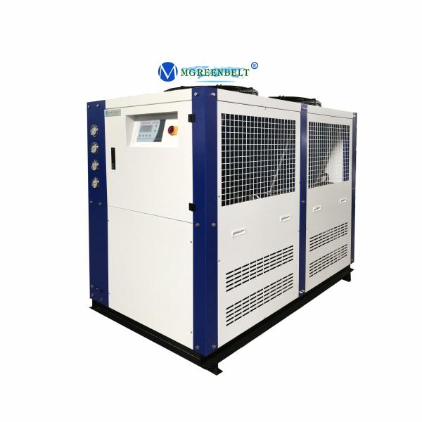 10 tons water chiller water cooling machine recirculating chiller ...