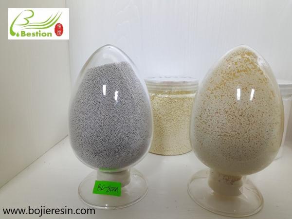 Special Grade Ion Exchange Resin for Biodiesel Purification