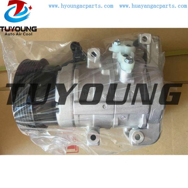 Car Air Conditioning Compressor For <font color='red'>Hyundai</font> <font color='red'>Kia</font> <font color='red'>Sorento</font> 3.8