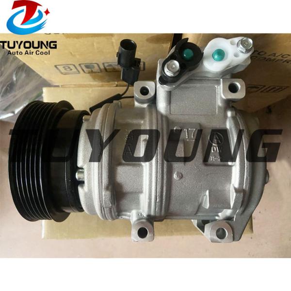 Compressor 10PA17C Doowon Auto A/C For Hyundai Genesis Coupe 1325032200 977012M100 P300132310